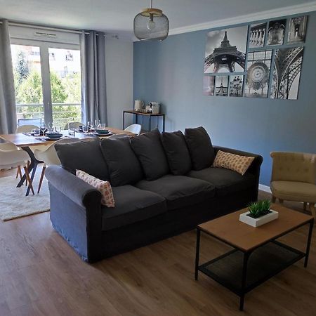 2 Appartements Au Centre D'Evry Proches De Paris Courcouronnes Buitenkant foto