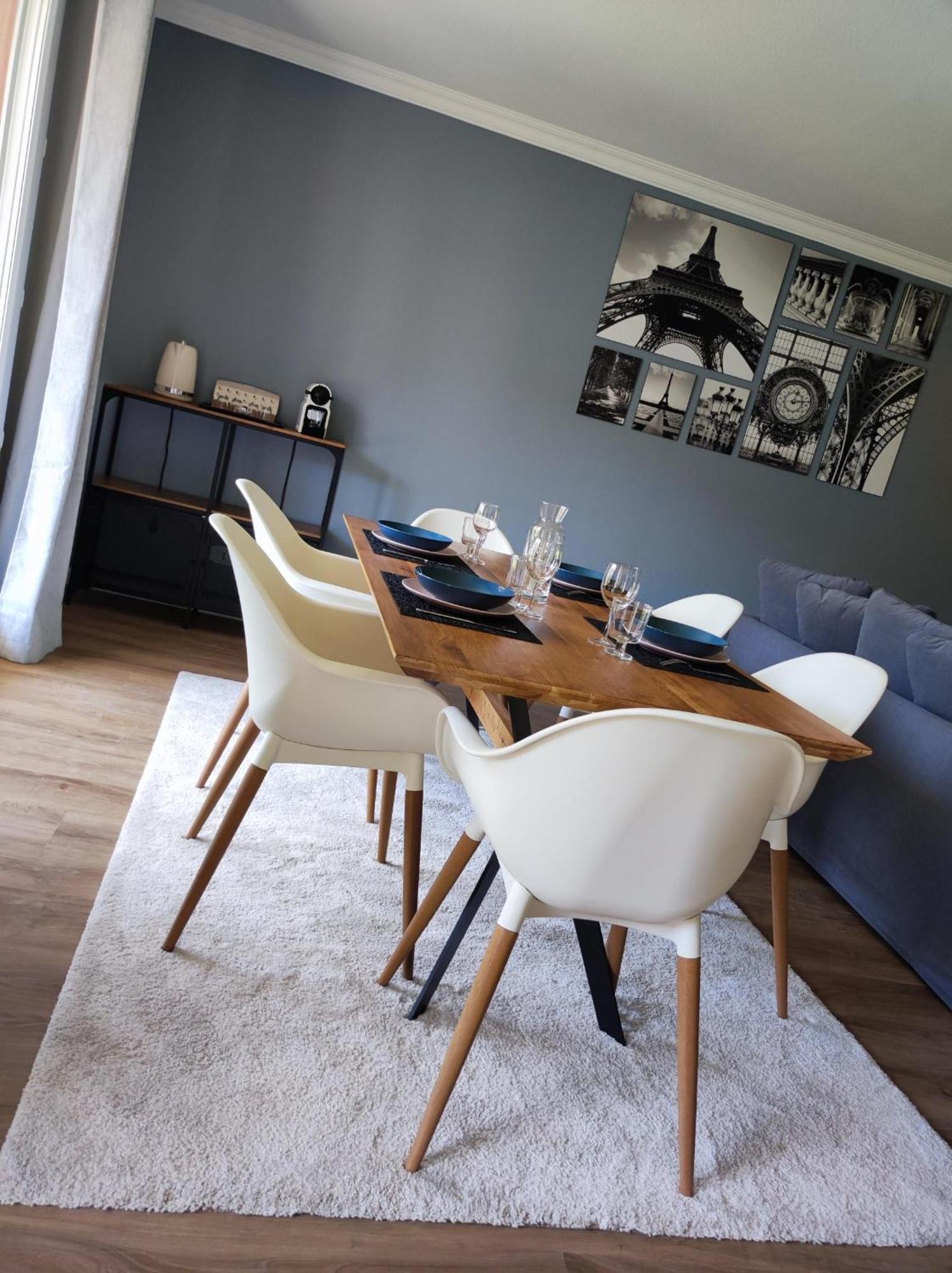 2 Appartements Au Centre D'Evry Proches De Paris Courcouronnes Buitenkant foto